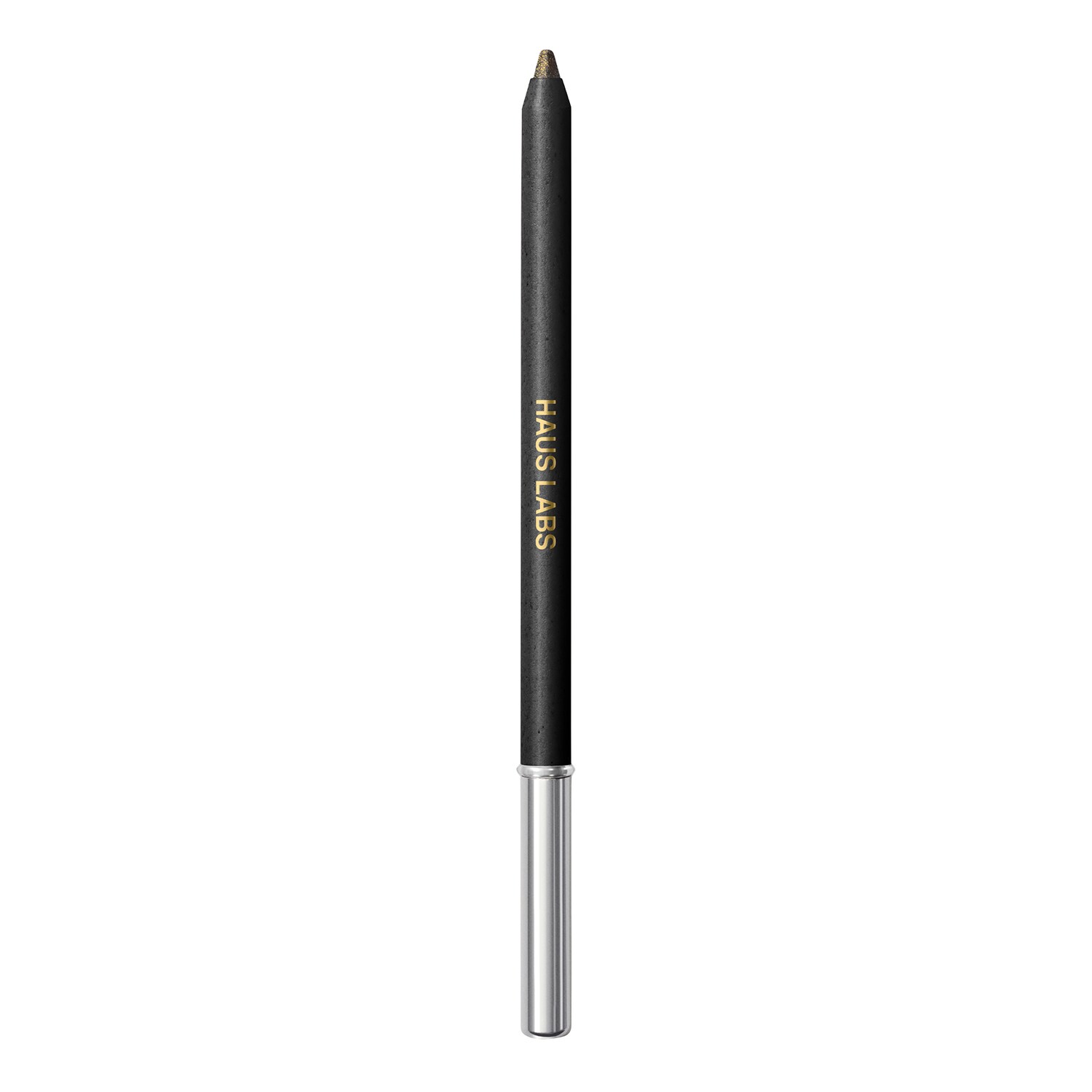 Haus Labs By Lady gaga - Optic Intensity Eco gel Eyeliner Pencil - Kredka Do Oczu - Onyx gold Shimmer - Dla Kobiet